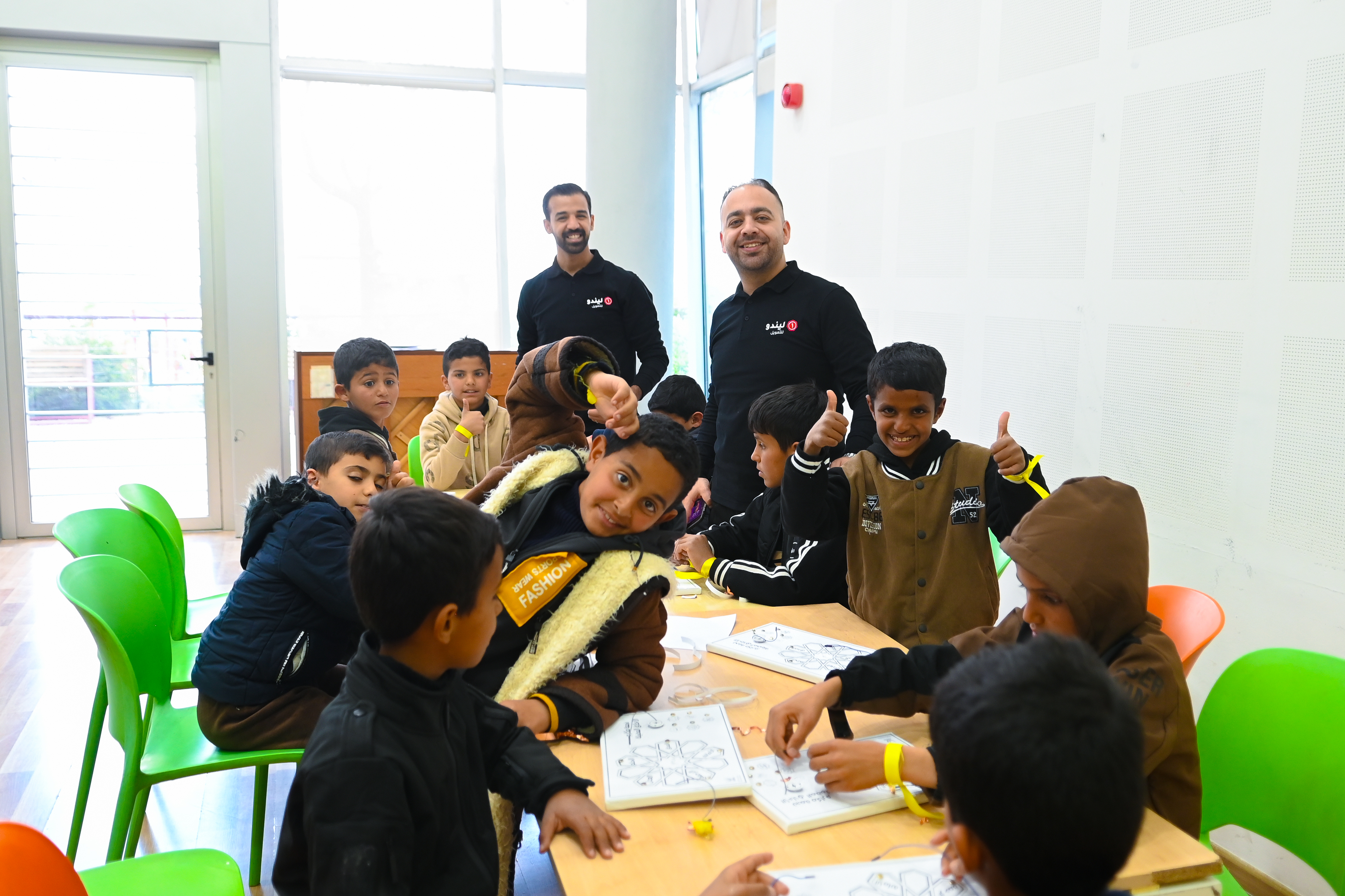 إفطار ليندو الخيري